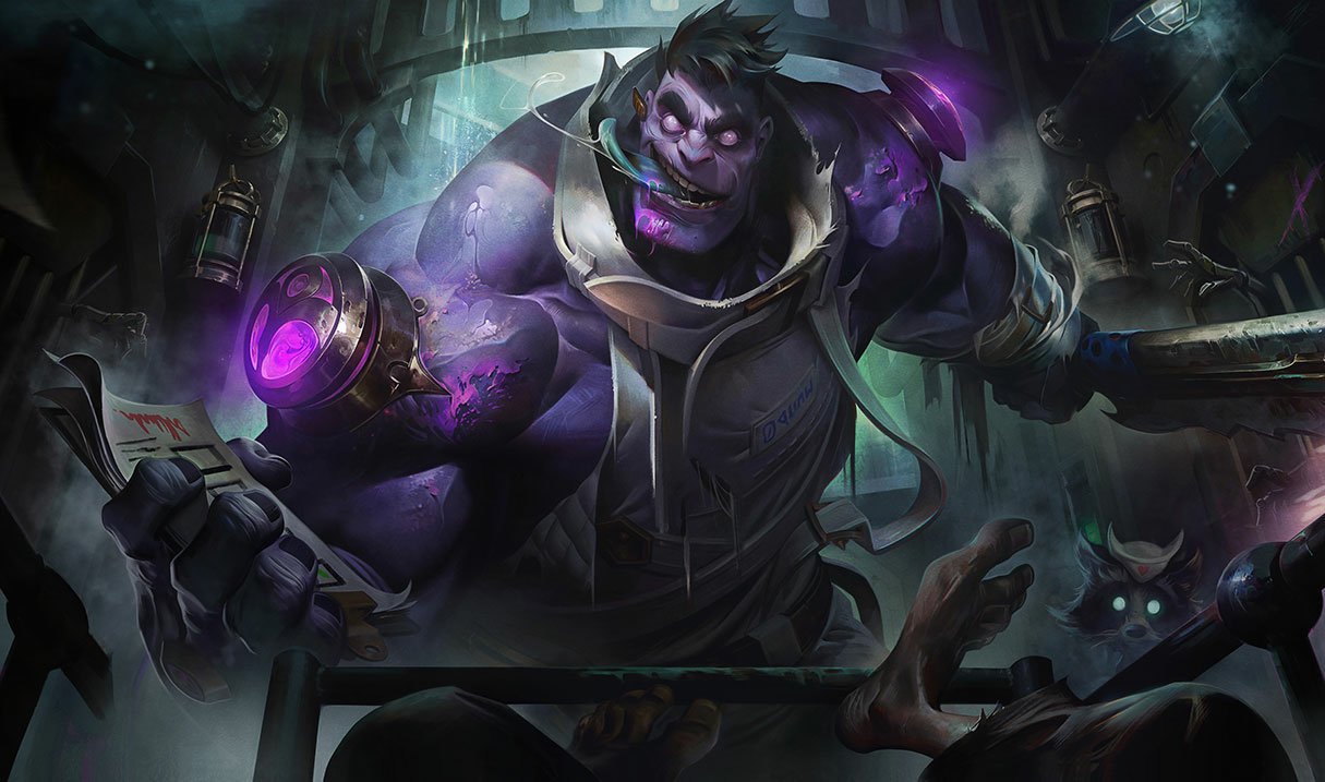 Drmundo