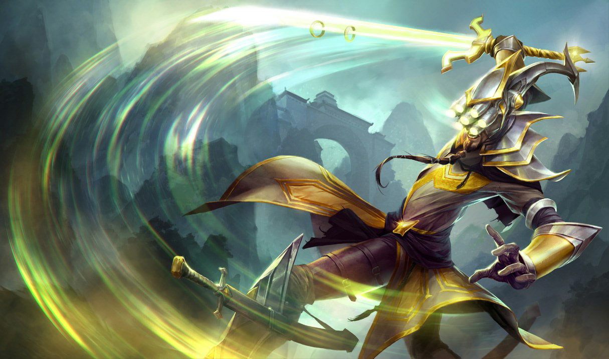 Masteryi