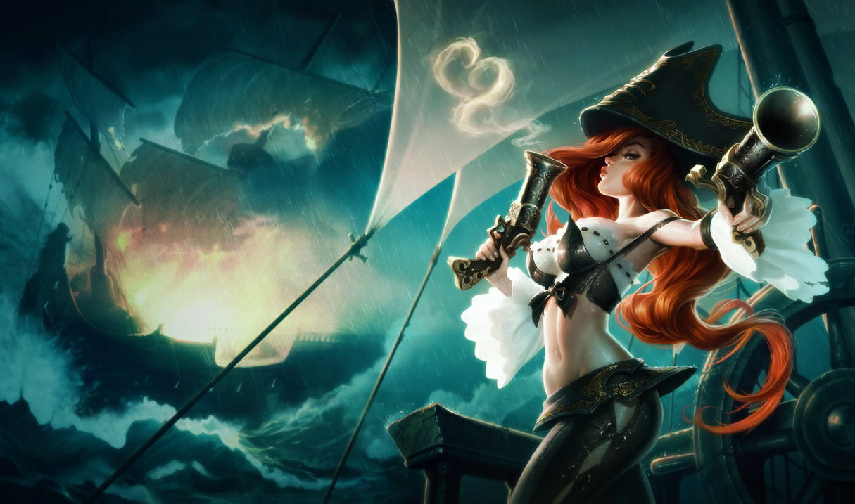 Missfortune
