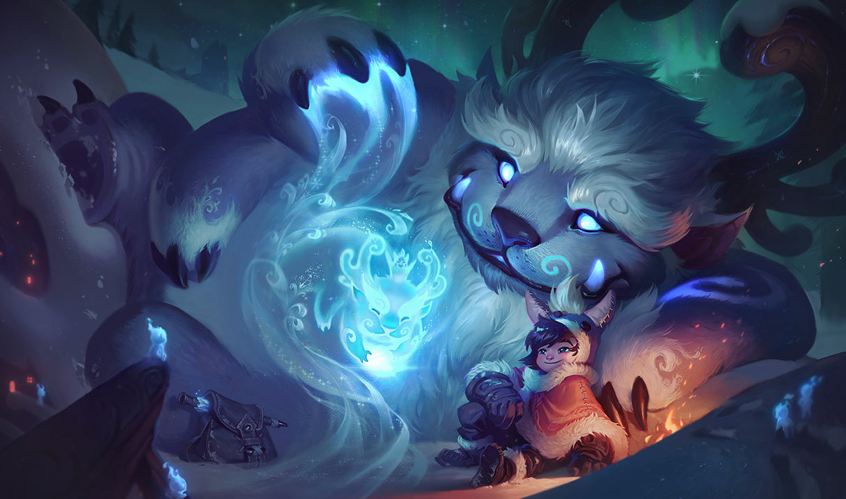 Nunu&willump
