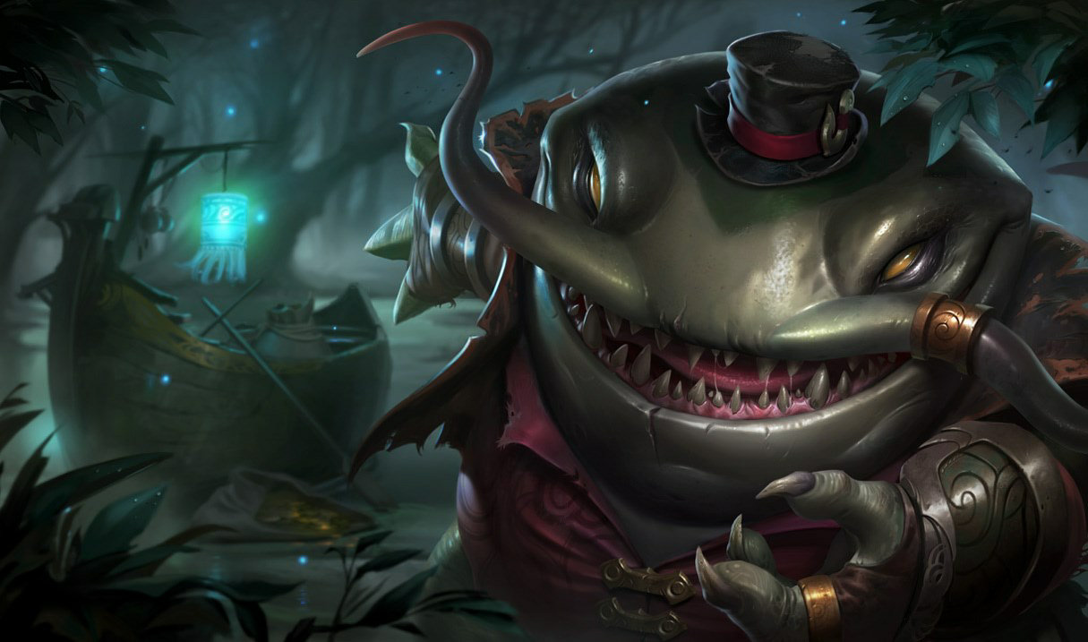 Tahmkench
