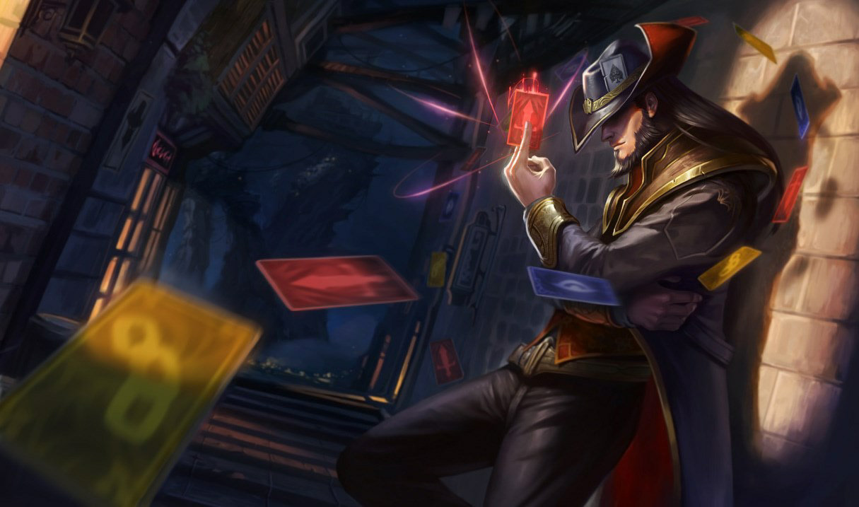 Twistedfate